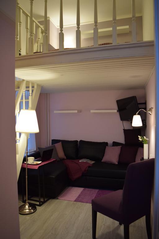 Nyilas Misi Apartments Bella Budapest Zimmer foto